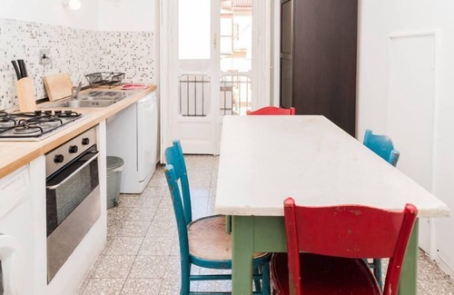 San Salvario Apartamento | Charming apartment in historic building