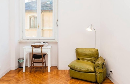 San Salvario Apartamento | Charming apartment in historic building