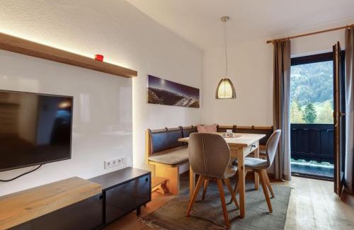 Jochberg Apartamento | Charming Apartment in Jochberg with Balcony