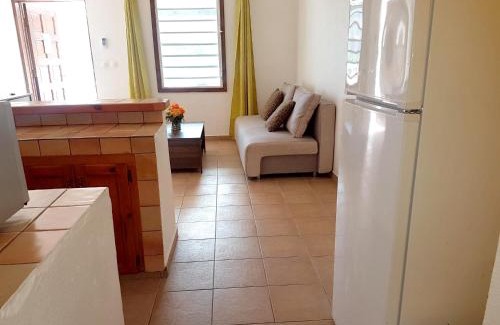 La Savane Apartamento | Charming Apartment in La Savane - 65 m² - Terrace with View