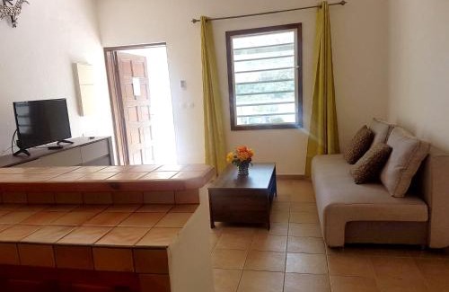 La Savane Apartamento | Charming Apartment in La Savane - 65 m² - Terrace with View
