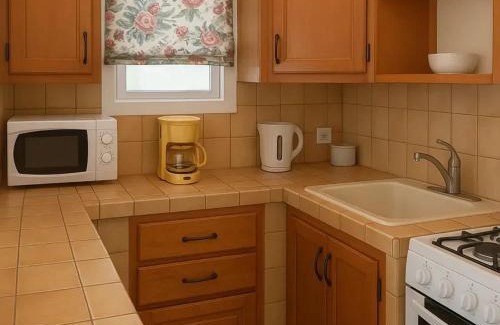 La Savane Apartamento | Charming Apartment in La Savane, 65 sqm with Terrace