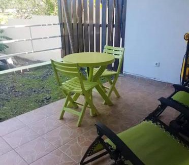 La Savane Apartamento | Charming Apartment in La Savane, 65 sqm with Terrace