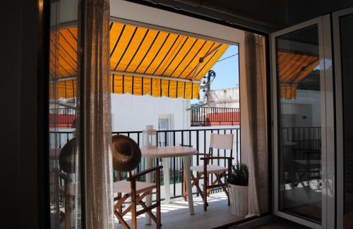 Llafranc Apartamento | Charming apartment in Llafranc - city view, 70 m²