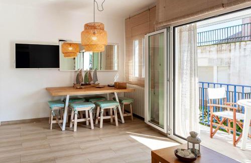 Llafranc Apartamento | Charming apartment in Llafranc - city view, 70 m²