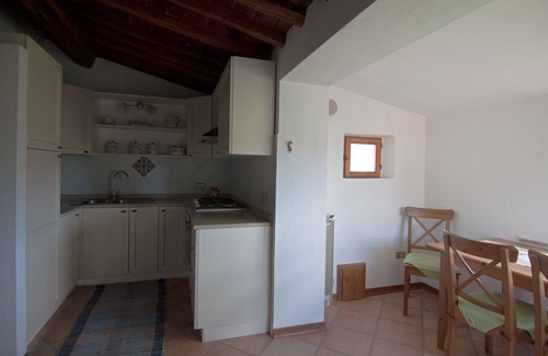 Caldana Apartamento | Encantador apartamento en Maremma