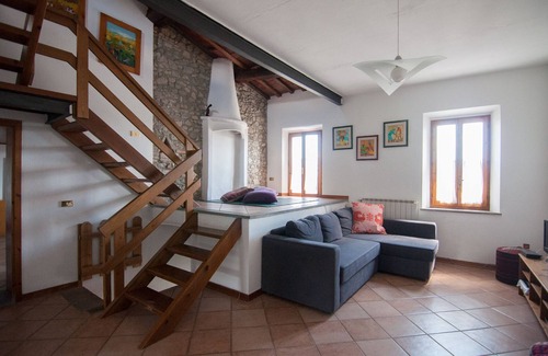 Caldana Apartamento | Encantador apartamento en Maremma