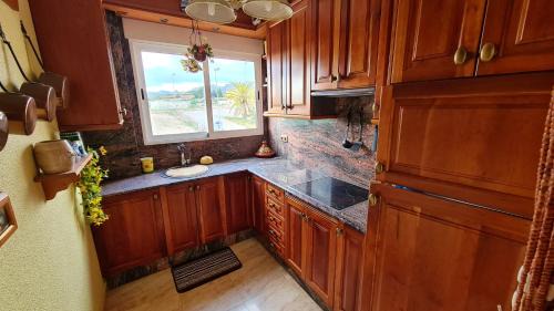 Puerto de Mazarrón Apartamento | Charming Apartment in Mazarrón with Sea View, 110 m²