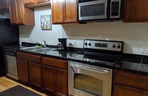 Midtown Crossing Condominio | Apartamento con Encanto en Midtown Omaha