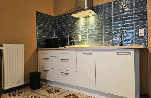 Mons Apartamento | Charming apartment in Mons 40 m² with private parking