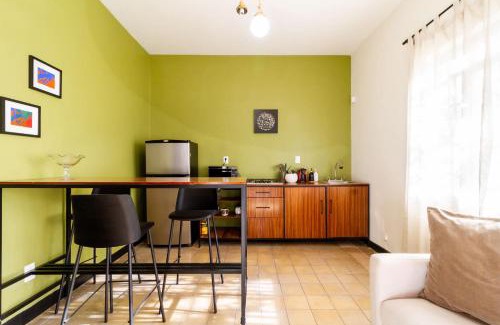 Americana Apartamento | Charming Apartment in Colonia Americana with 1 Bedroom