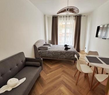 La Californie Apartamento | Charming apartment in Nice