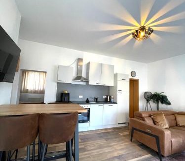 Herne Apartamento | Charming apartment in NRW for 4 people