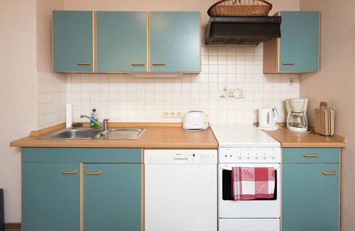 Pockau-Lengefeld Apartamento | Apartmentin con encanto Pockau con piscina