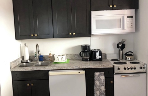 Stanley Apartamento | Charming apartment in peaceful Stanley with WiFi