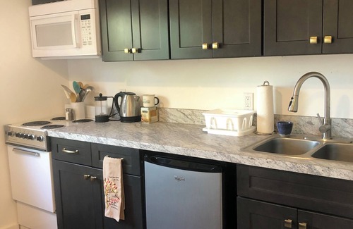 Stanley Apartamento | Charming apartment in peaceful Stanley with WiFi