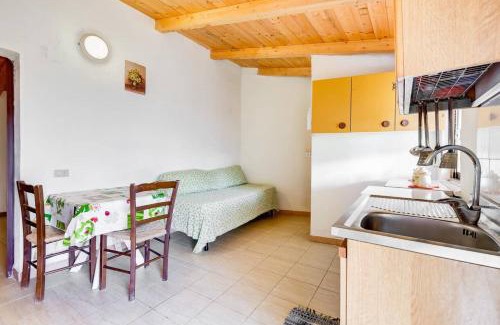 Marina di Pisciotta Apartamento | Charming apartment in Pisciotta, 37 m² with terrace