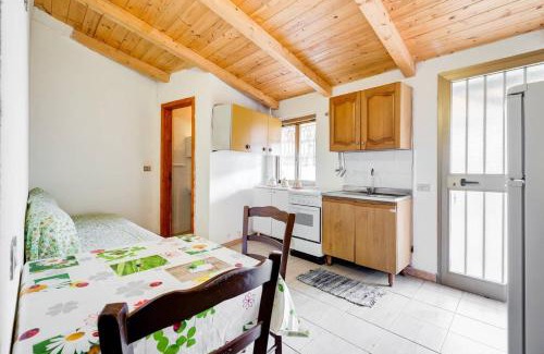 Marina di Pisciotta Apartamento | Charming apartment in Pisciotta, 37 m² with terrace