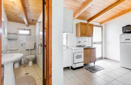Marina di Pisciotta Apartamento | Charming apartment in Pisciotta, 37 m² with terrace