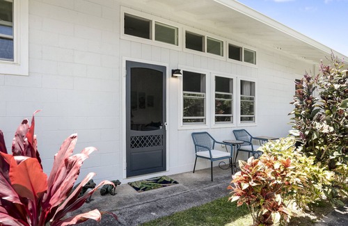 Kailua Apartamento | The Hula Girl Cottage cerca de la playa y la ciudad de Kailua