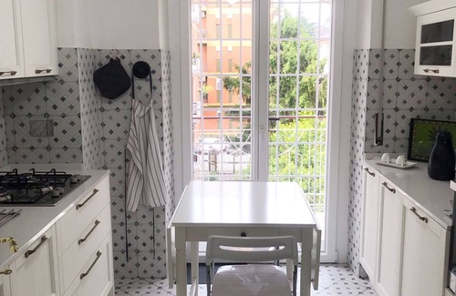 Quartiere XXVIII Monte Sacro Alto Casa | Charming apartment in Rome