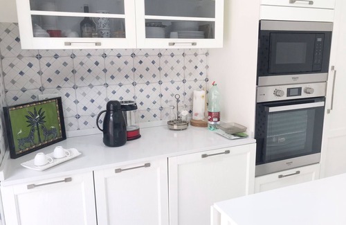 Quartiere XXVIII Monte Sacro Alto Casa | Charming apartment in Rome