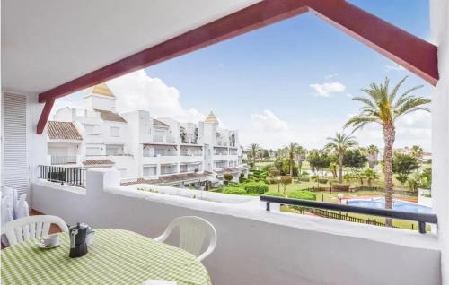 Rota Apartamento | Charming Apartment in Rota with Garden and Lake Views, 81 m²
