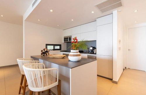 Cole Bay Apartamento | Charming Apartment in Cole Bay with Sea View - 70 m²