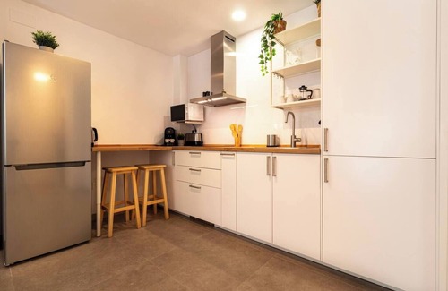 Perchel Sur Apartamento | Encantador apartamento en el corazón de Málaga
