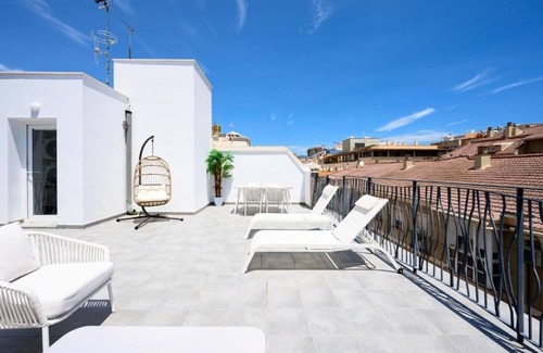 Perchel Sur Apartamento | Encantador apartamento en el corazón de Málaga