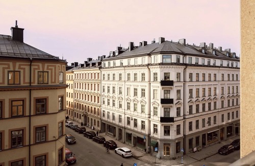 Norrmalm Apartamento | Charming Apartment in the Heart of Stockholm!