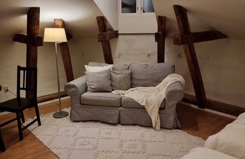 Norrmalm Apartamento | Charming Apartment in the Heart of Stockholm!