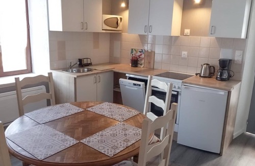 Fraize Apartamento | Charming apartment in the heart of the VOSGES in a warm atmosphere