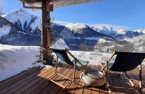 Mizoen Apartamento | Charming apartment in the heart of Oisans