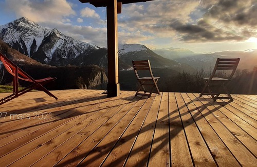 Mizoen Apartamento | Charming apartment in the heart of Oisans
