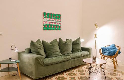 Pistoia Apartamento | CHARMING APARTMENT IN THE CENTER - with Wi-Fi, Patio