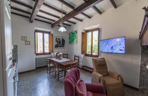 Porciano Apartamento | charming apartment in the heart of the Casentino