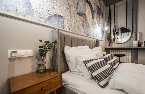 Piasek Południe Apartamento | Charming apartment in the Old Town