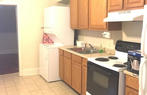 Downtown Apartamento | Apartamento con Encanto en el Centro Histórico Frederick