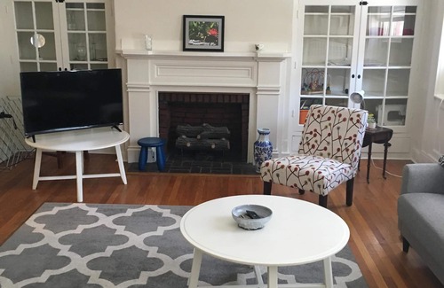 Downtown Apartamento | Apartamento con Encanto en el Centro Histórico Frederick