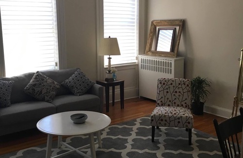 Downtown Apartamento | Apartamento con Encanto en el Centro Histórico Frederick