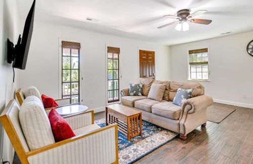 Georgetown Apartamento | Charming Apartment in Downtown Georgetown!