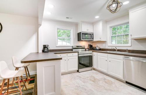 Georgetown Apartamento | Charming Apartment in Downtown Georgetown!