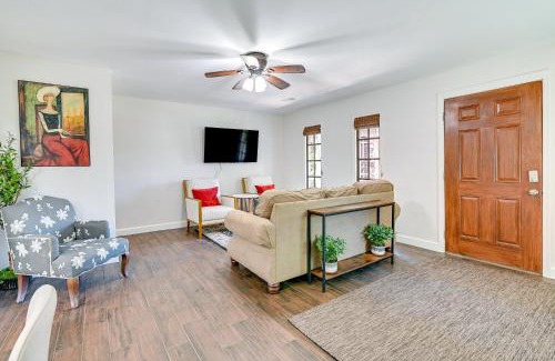 Georgetown Apartamento | Charming Apartment in Downtown Georgetown!