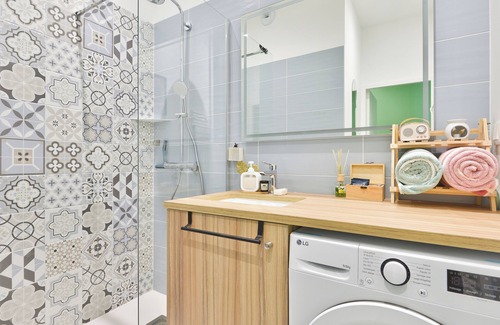 9th Arrondissement Apartamento | Charming apartment in Vaise