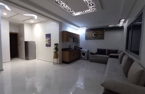 Fes Apartamento | Charming apartment in wonderful Fes with WiFi, AC