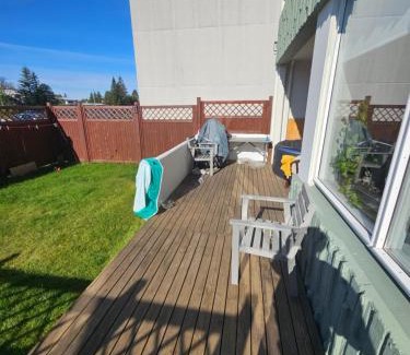 Breidholt Apartamento | Charming apartment
