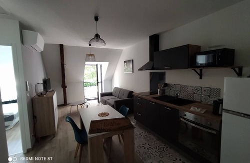 Saint Sozy Apartamento | Charming apartment "Le Célé"