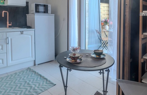 Vindelle Apartamento | Encantador apartamento Le Lexa