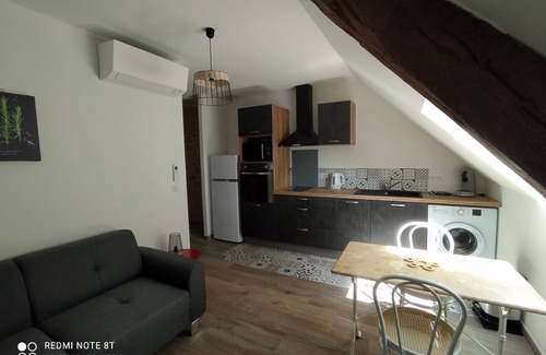 Saint Sozy Apartamento | Charming apartment "Le Tolerme"
